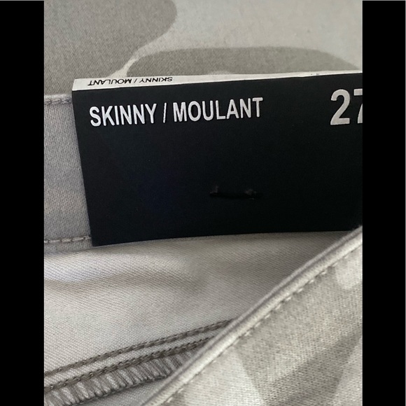 Lord &Taylor Design Lab Skinny Pant size 27 - Picture 7 of 9